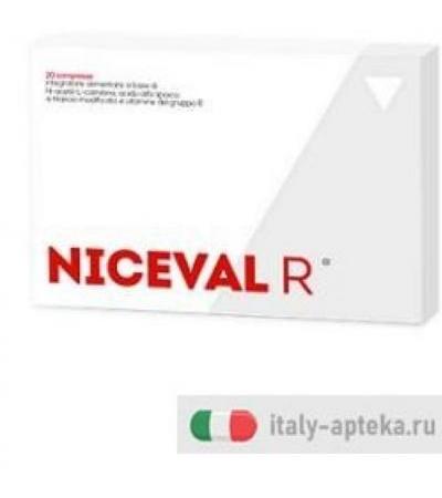 NICEVAL R 20CPR