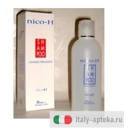 NICO H SHAMPOO LAV FREQUENTI