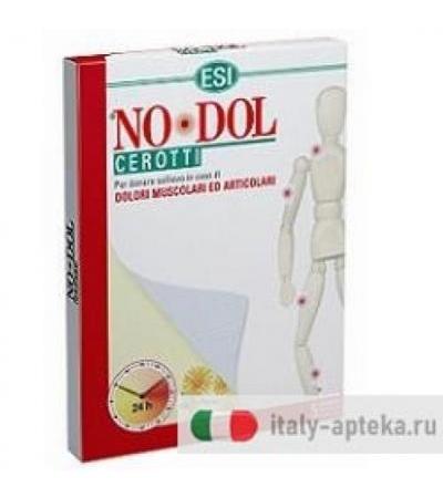 No Dol Cerotti 5 Pezzi