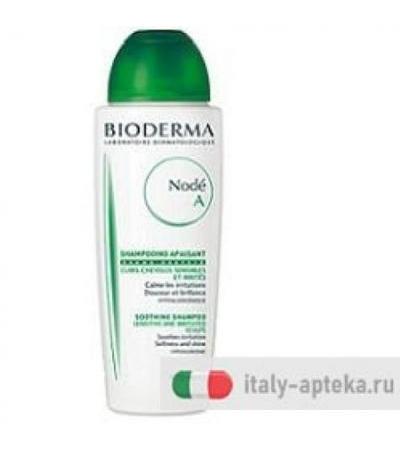 NODE A SHAMPOO LENIT DEL 200ML