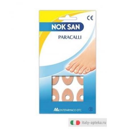 Nok San Paracalli 9 Pezzi