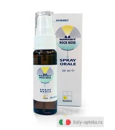 Nomabit Rock Rose 20ml