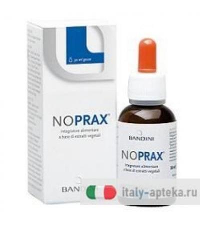 NOPRAX GTT 30ML