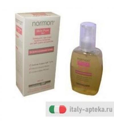 NORMON SKIN PURE GEL 5,5 250ML