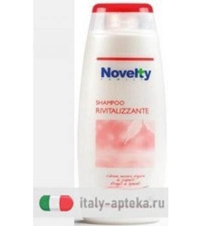 NOVELTY FAMILY SH RIVIT 250ML