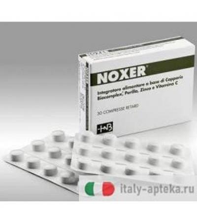 NOXER 30CPR 550MG