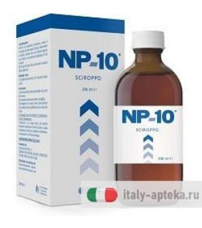 NP-10 SCIROPPO 200ML