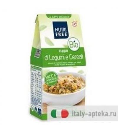 NUTRIFREE BIO ZUPPA LEGUMI/CRL