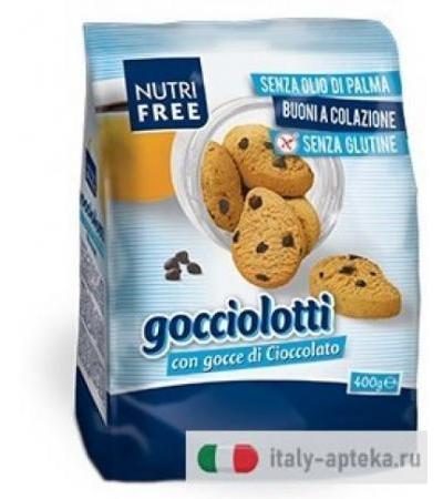 NUTRIFREE GOCCIOLOTTI 400G