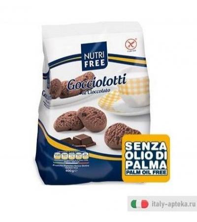 NUTRIFREE GOCCIOLOTTI CIOCC400