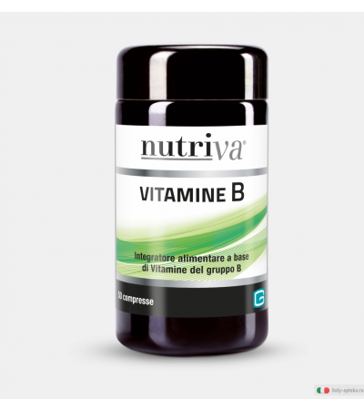 Nutriva Vitamine B 50 Compresse