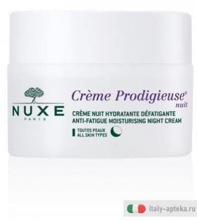 Nuxe Creme Prodigieuse Nuit 50ml