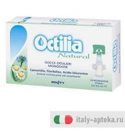 OCTILIA NATURAL GTT
