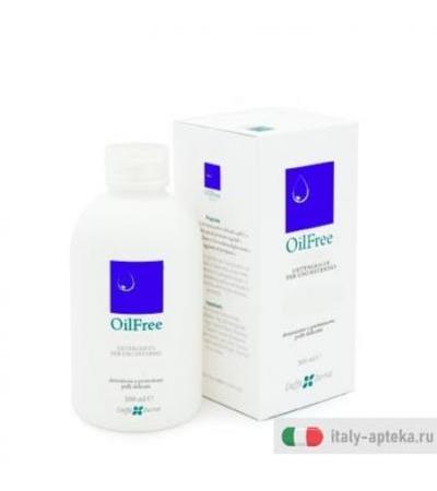 Oilfree Detergente Viso Corpo 300ml
