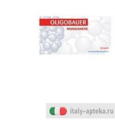 OLIGOBAUER 1 MN 20AB 2ML