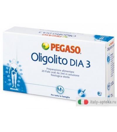 OLIGOLITO DIA3 20F 2ML