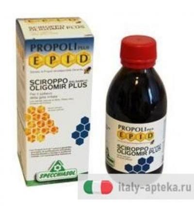 Oligomir Plus Sciroppo Epid 170ml