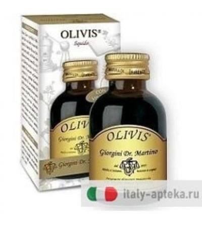 OLIVIS LIQUIDO 50ML