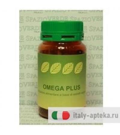 OMEGA PLUS 60CPS