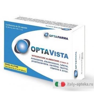 OPTAVISTA 20CPS