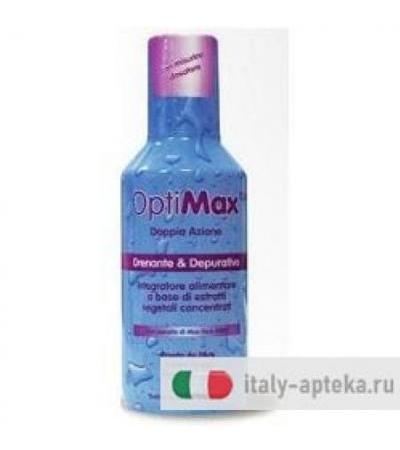 OPTIMAX DRENANTE/DEPURATIVO