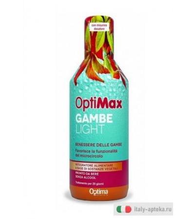 OPTIMAX GAMBE LIGHT 500ML