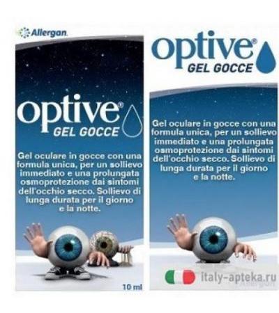 OPTIVE GEL OCULARE GOCCE 10ML