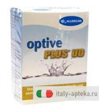 Optive Plus Ud Gocce Oculari 30 Flaconcini
