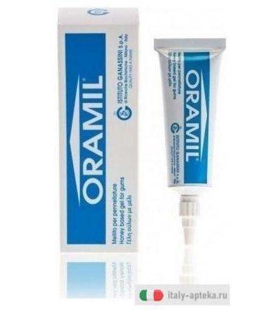 ORAMIL MELLITO PENNELLAT 30ML