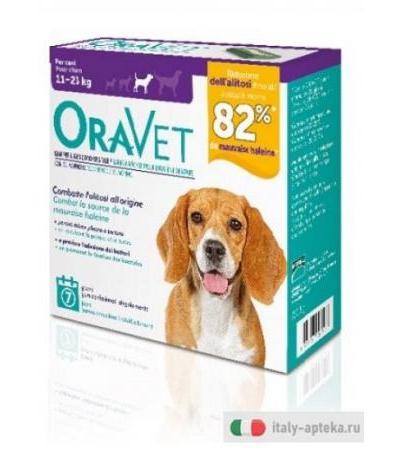 ORAVET CHEW DOG M 7PZ