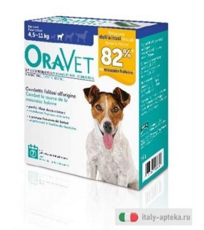 ORAVET CHEW DOG S 7PZ