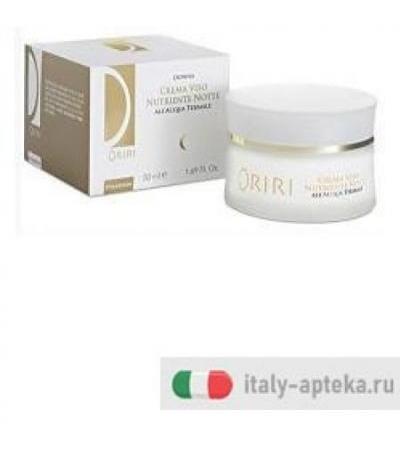 ORIRI CREMA VISO IDRATANTE NTT