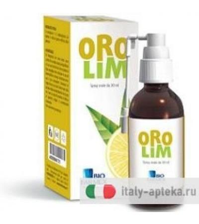 OROLIM SPRAY ORALE 30ML