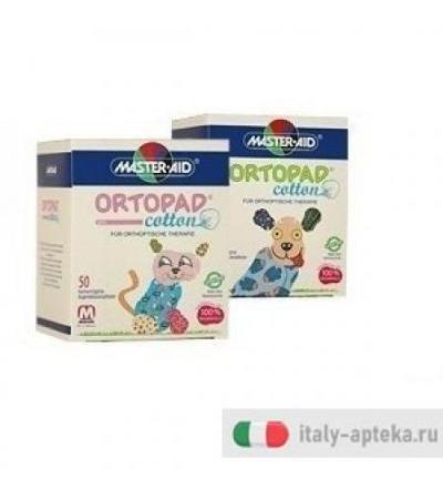 Ortopad Cotton Simpaty Medio 20 Pezzi