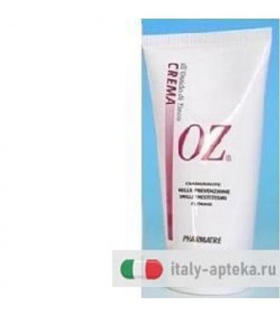 Oz Crema Ossido Zinco 75ML