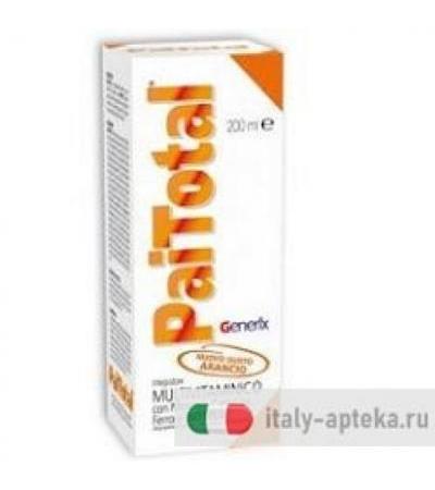 PAITOTAL SCIROPPO 200ML