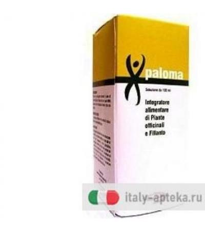 Paloma Soluzione 200ml