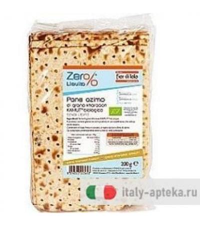 PANE AZZIMO KAMUT 200G