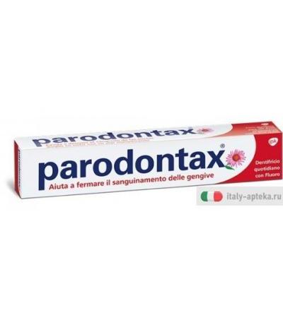 Parodontax Dentifricio Fluoro