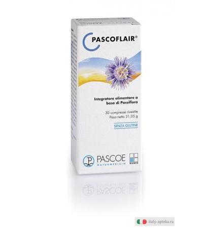 Pascoflair 30 Compresse