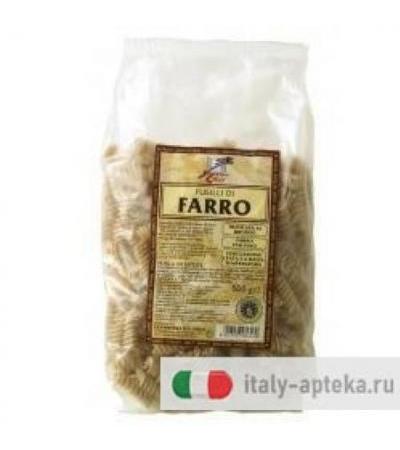 PENNE INTEGRALI DI FARRO BIO