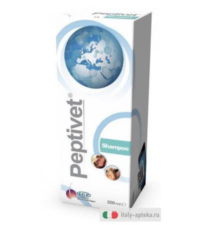 PEPTIVET SH PRONTO USO 200ML