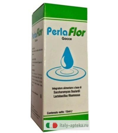 PERLAFLOR GOCCE 15ML