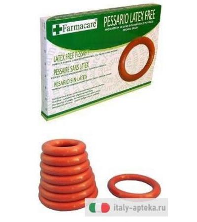 PESSARIO LATEX FREE DIAM 60MM