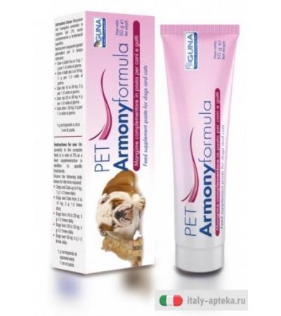 Pet Armonyformula 50g
