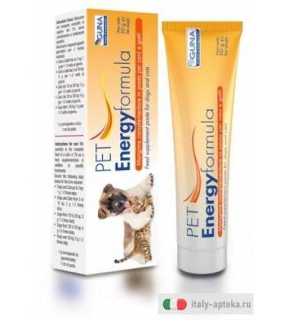 Pet Energyformula 50g