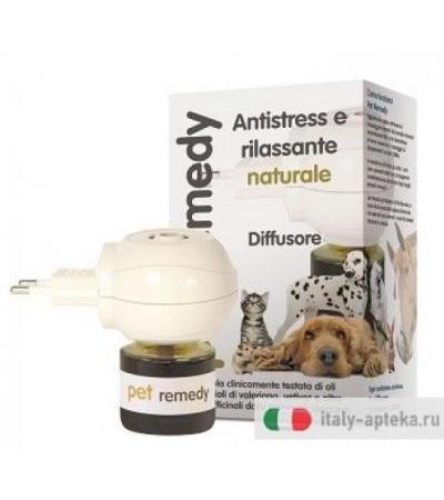 PET REMEDY DIFFUSORE+1 FL 40ML