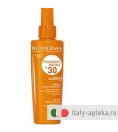 PHOTODERM BRONZ SPF30 SPR SOLA