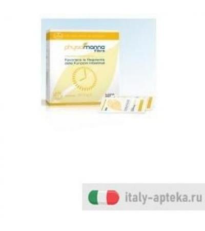 PHYSIOMANNA FIBRA 10BUST