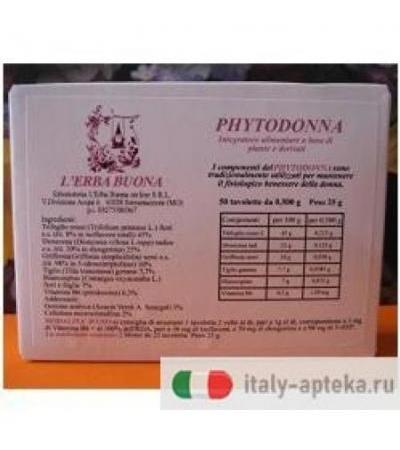 PHYTODONNA 50CPR